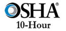 OSHA 10-hour Training