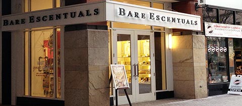 Bare Escentuals, 16th Street Mall