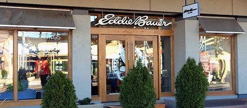 Eddie Bauer, Twenty Ninth Street