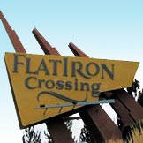 flatiron crossing mall album cover