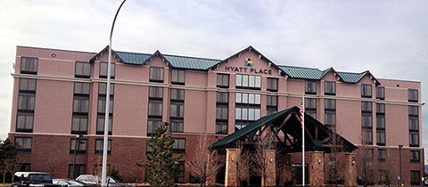 Hyatt Place, Lone Tree, CO