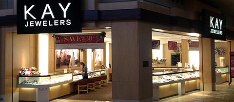 Kay Jewelers, FlatIron Crossing Mall