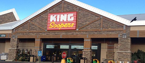 King Soopers, Evergreen, CO