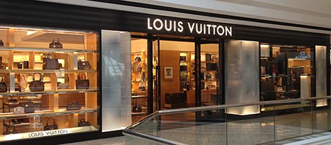 Louis Vuitton, Cherry Creek Mall