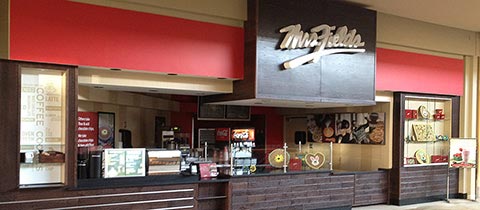 Mrs. Fields, FlatIron Crossing Mall