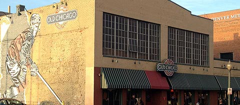 Old Chicago, Downtown Denver (Market Street)