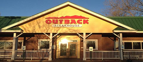 Outback Steakhouse, Ft. Collins, CO