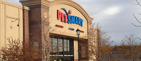 Petsmart, Park Meadows Mall