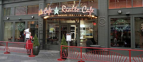 Rialto Café, 16th Street Mall