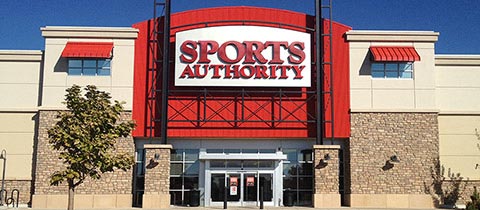 Sports Authority, Centerplace of Greeley