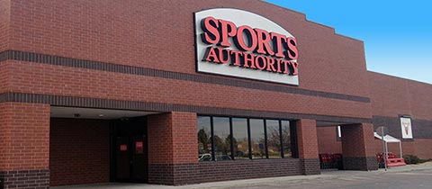 Sports Authority, Lone Tree, CO